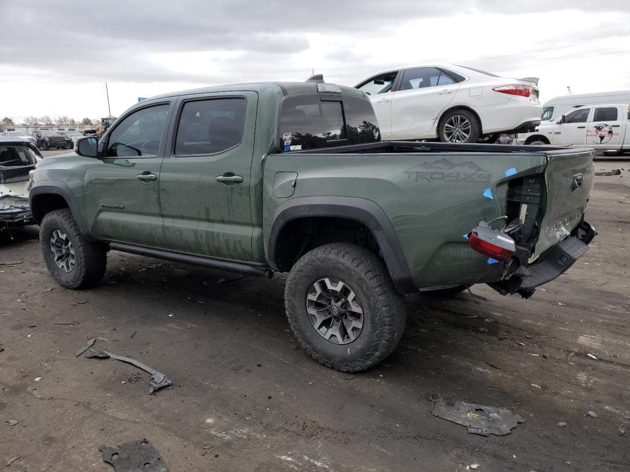 2021 Toyota Tacoma - Image 2