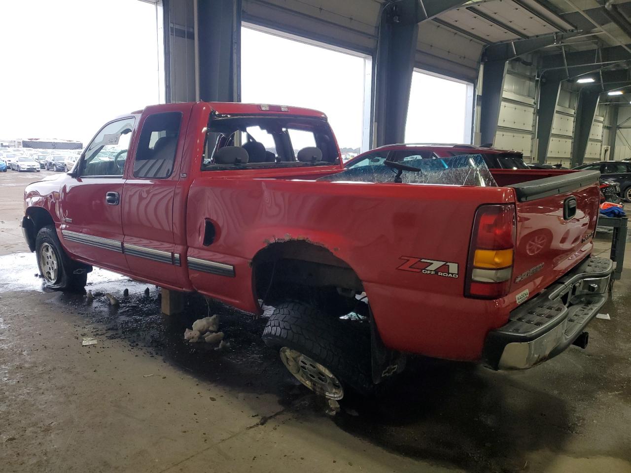 2002 Chevrolet Silverado - Image 2
