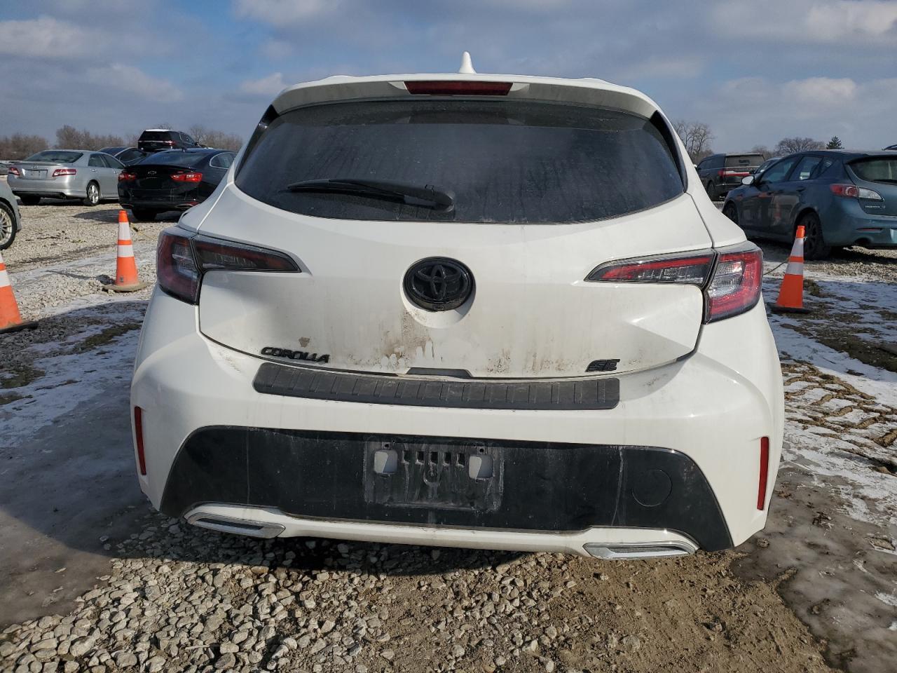 2022 Toyota Corolla - Image 6