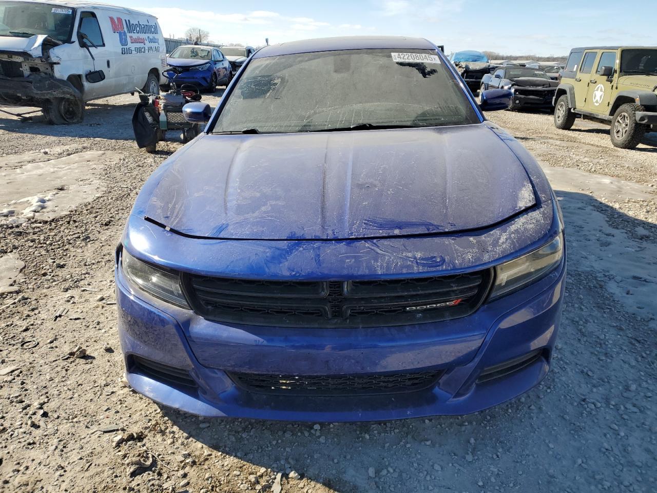 2020 Dodge Charger - Image 5