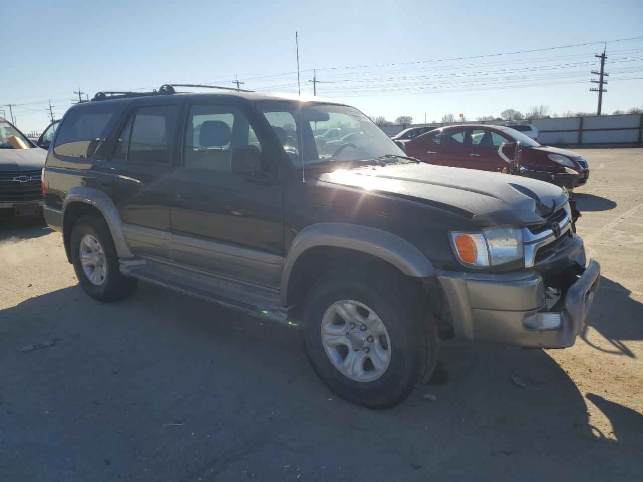 2002 Toyota 4Runner - Image 4