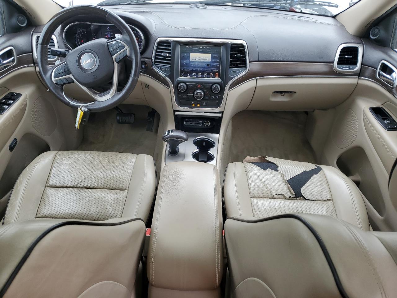 2015 Jeep Grand Cherokee - Image 8