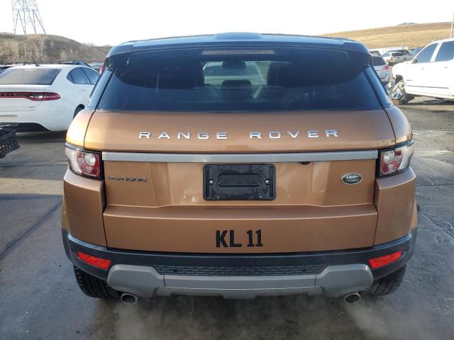  LAND ROVER RANGEROVER 2014 Коричневий