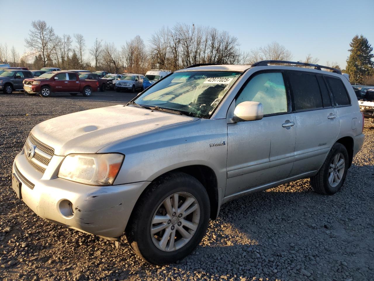 2006 Toyota Highlander - Image 1