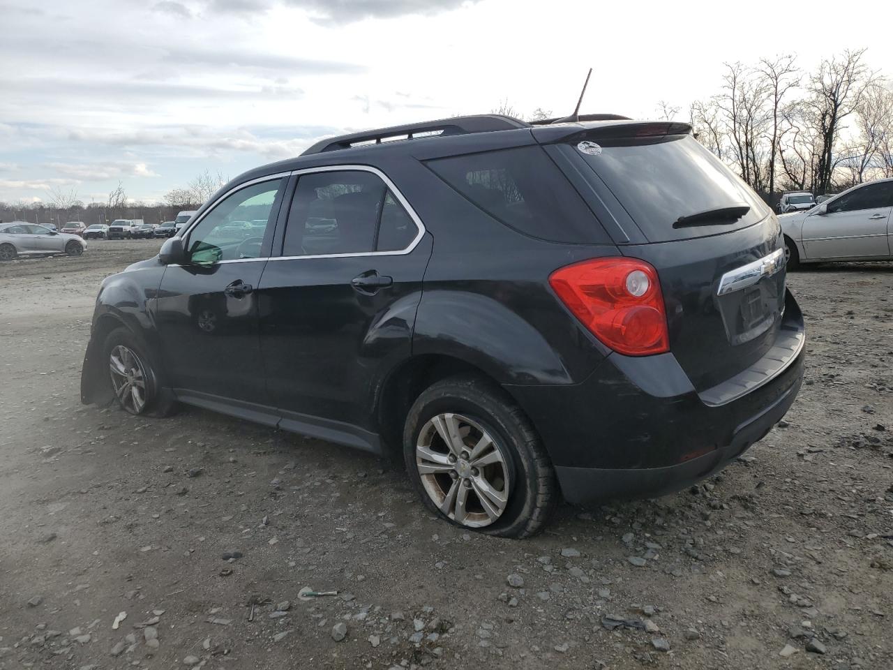 VIN 2GNALCEK8E6100067 2014 CHEVROLET EQUINOX no.2