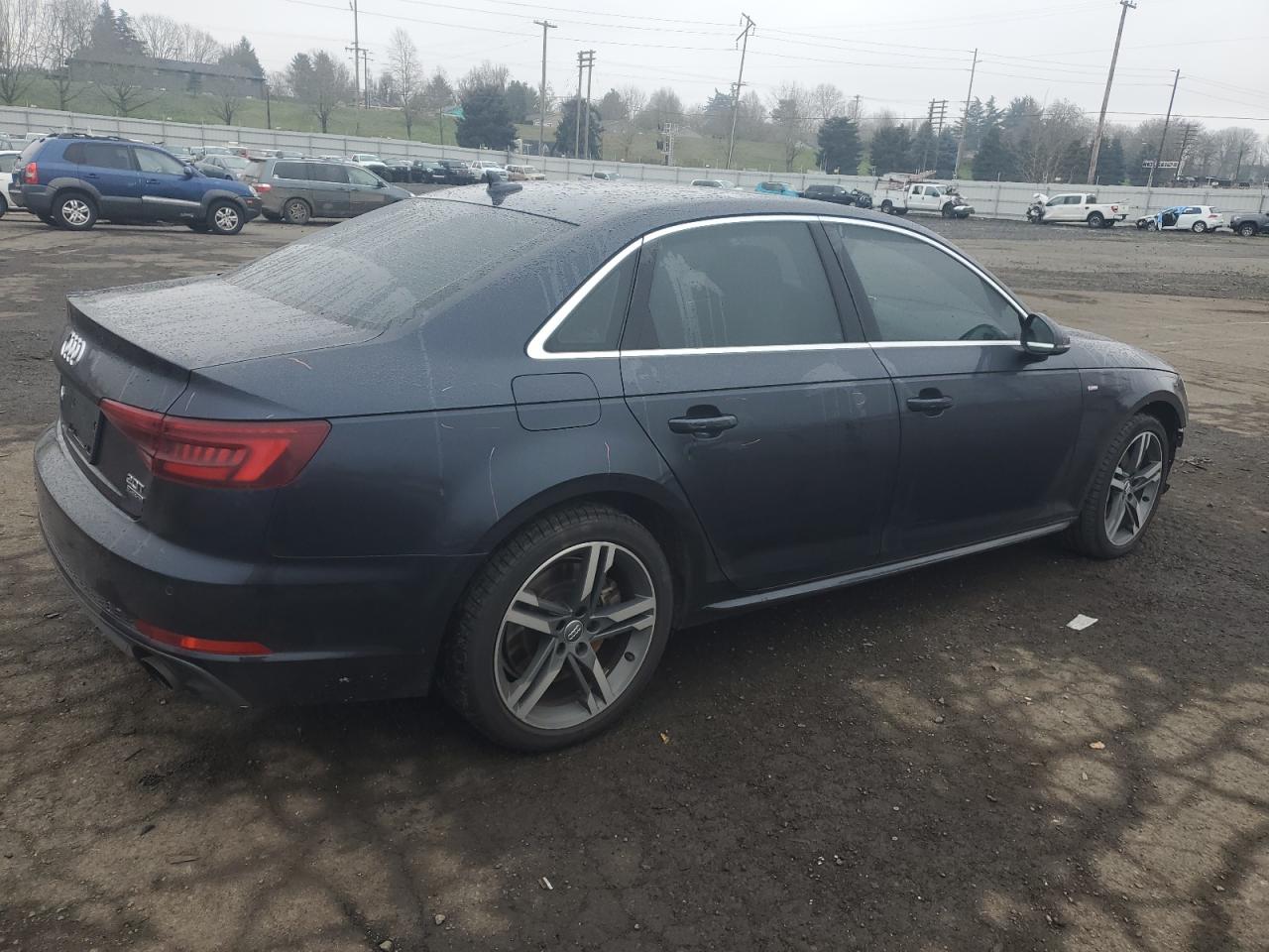 2018 Audi A4 - Image 3