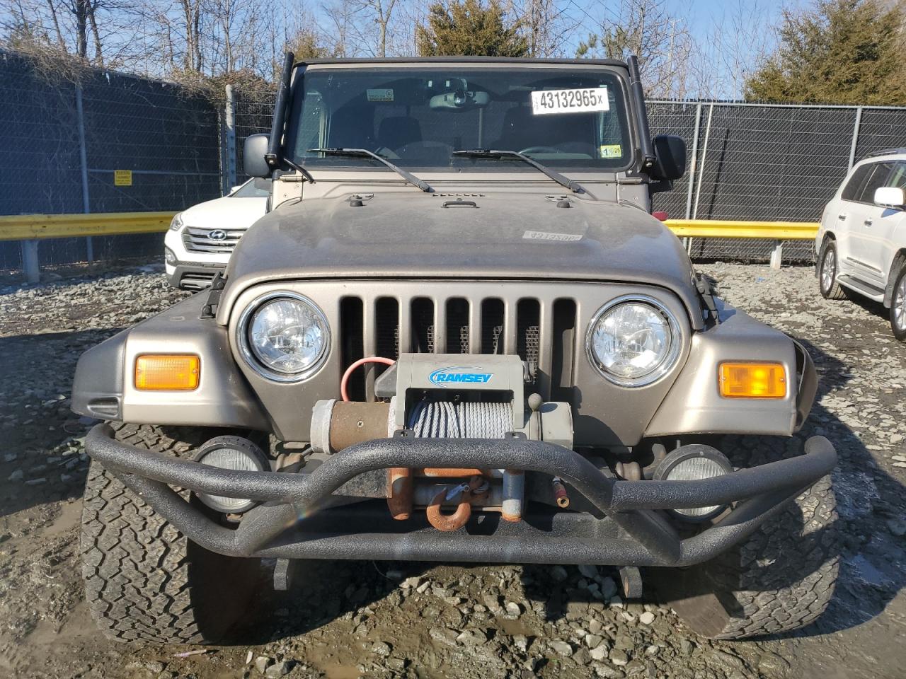 2003 Jeep Wrangler - Image 5