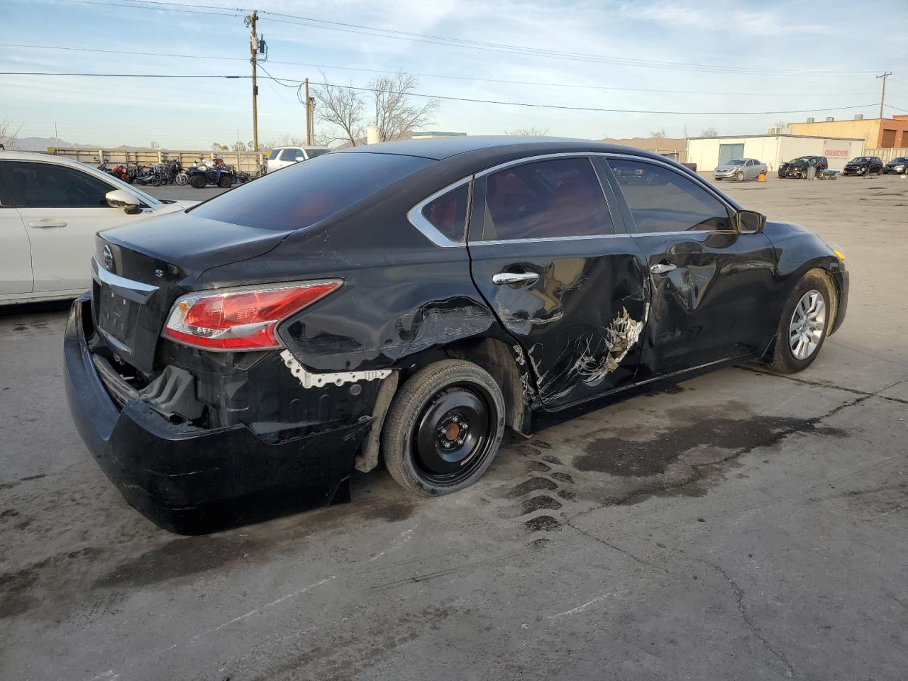 2015 Nissan Altima - Image 3