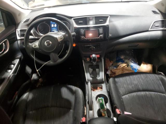  NISSAN SENTRA 2018 Black