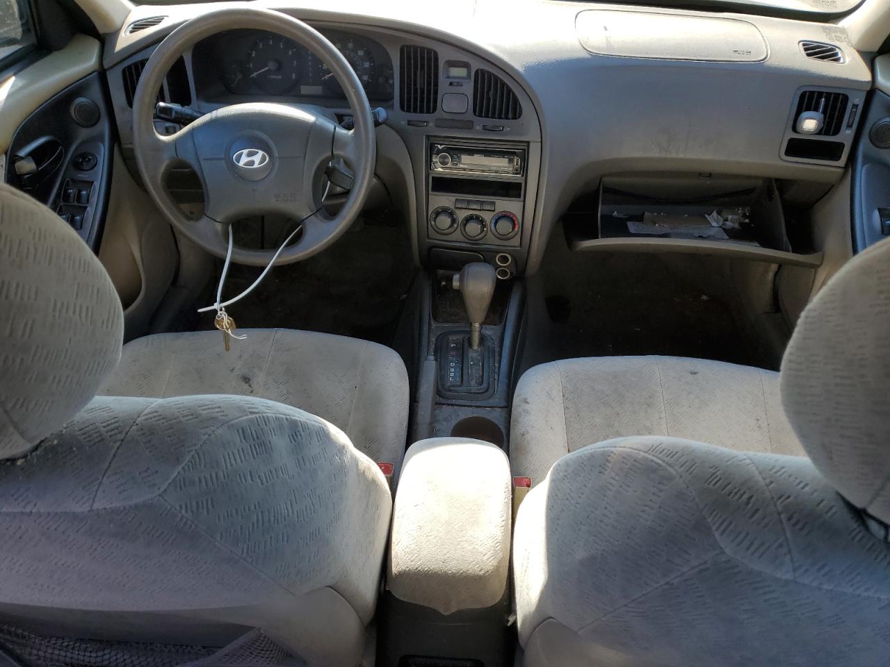 2006 Hyundai Elantra - Image 8