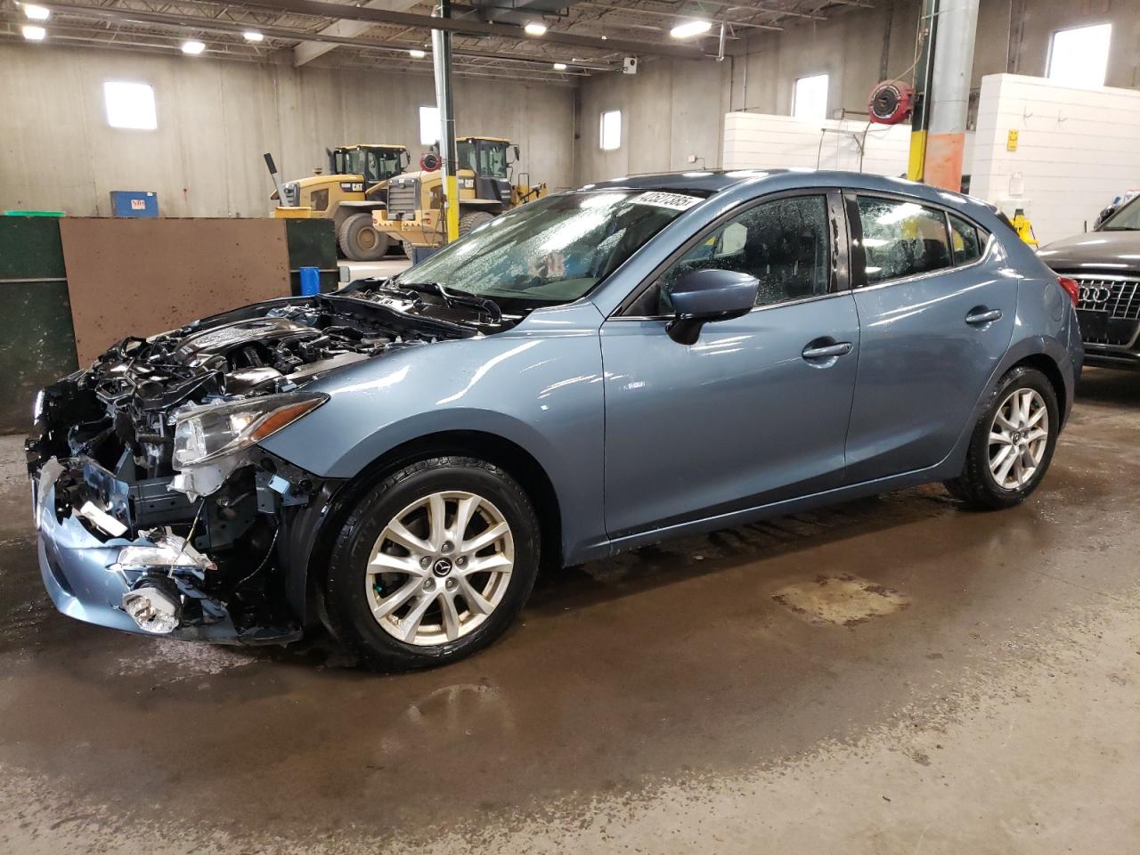 2015 Mazda 3 - Image 1