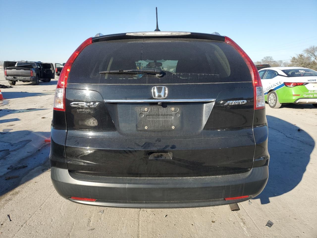 2012 Honda CR-V - Image 6
