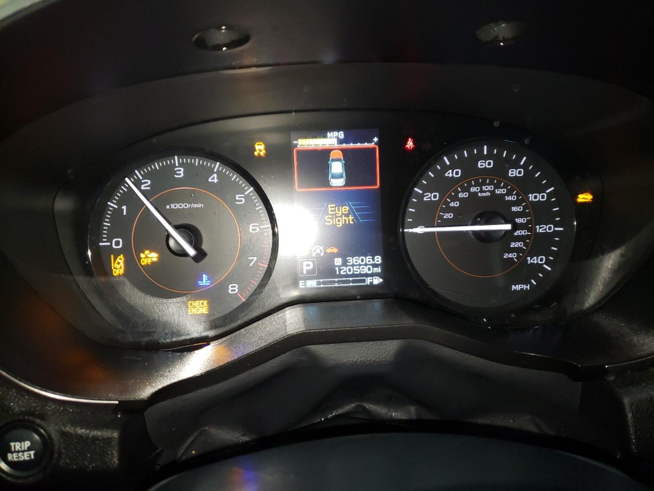 2020 Subaru XV - Image 9