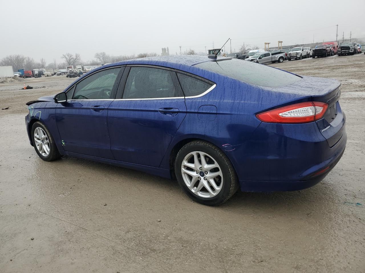 2014 Ford Fusion - Image 2