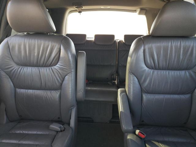 2010 HONDA ODYSSEY EXL