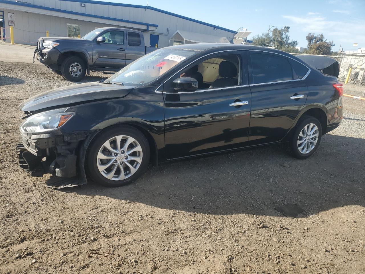 VIN 3N1AB7AP5HY308580 2017 NISSAN SENTRA no.1