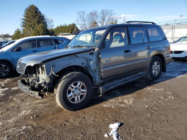 2000 Lexus Lx 470