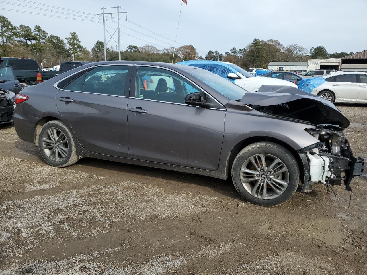 2017 Toyota Camry - Image 4