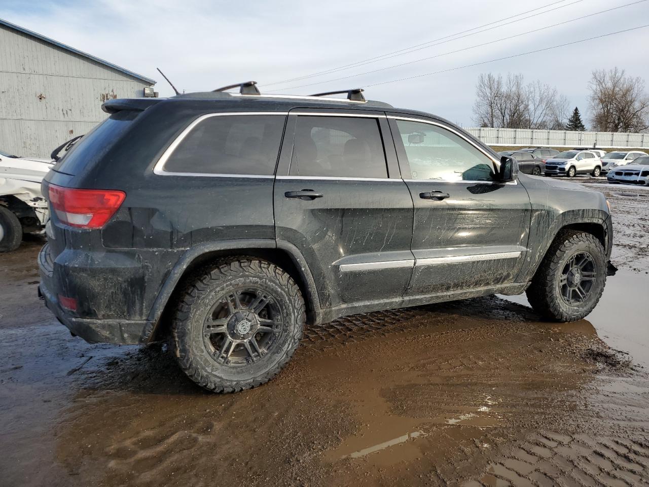 2012 Jeep Grand Cherokee - Image 3