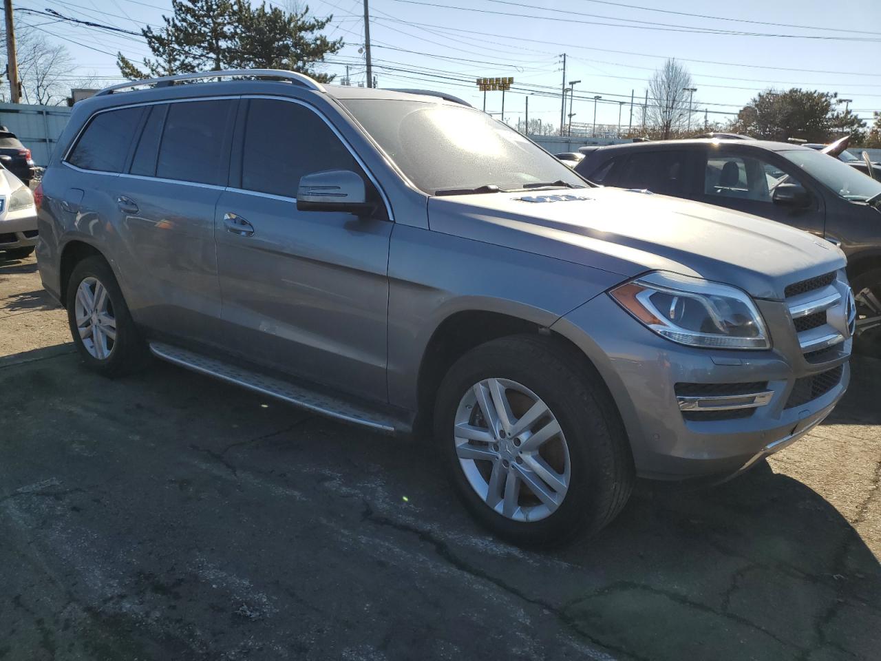 2014 Mercedes-Benz GL-klasse - Image 4