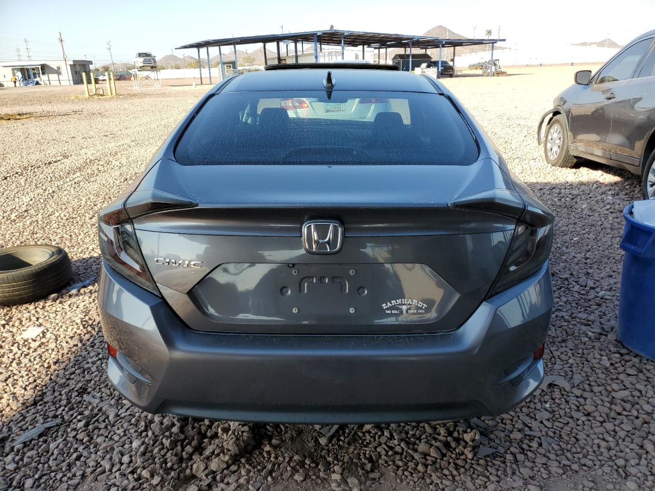 2017 Honda Civic - Image 6