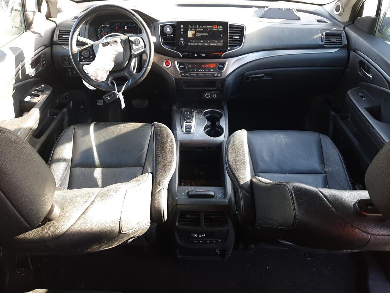 2021 Honda Pilot - Image 8