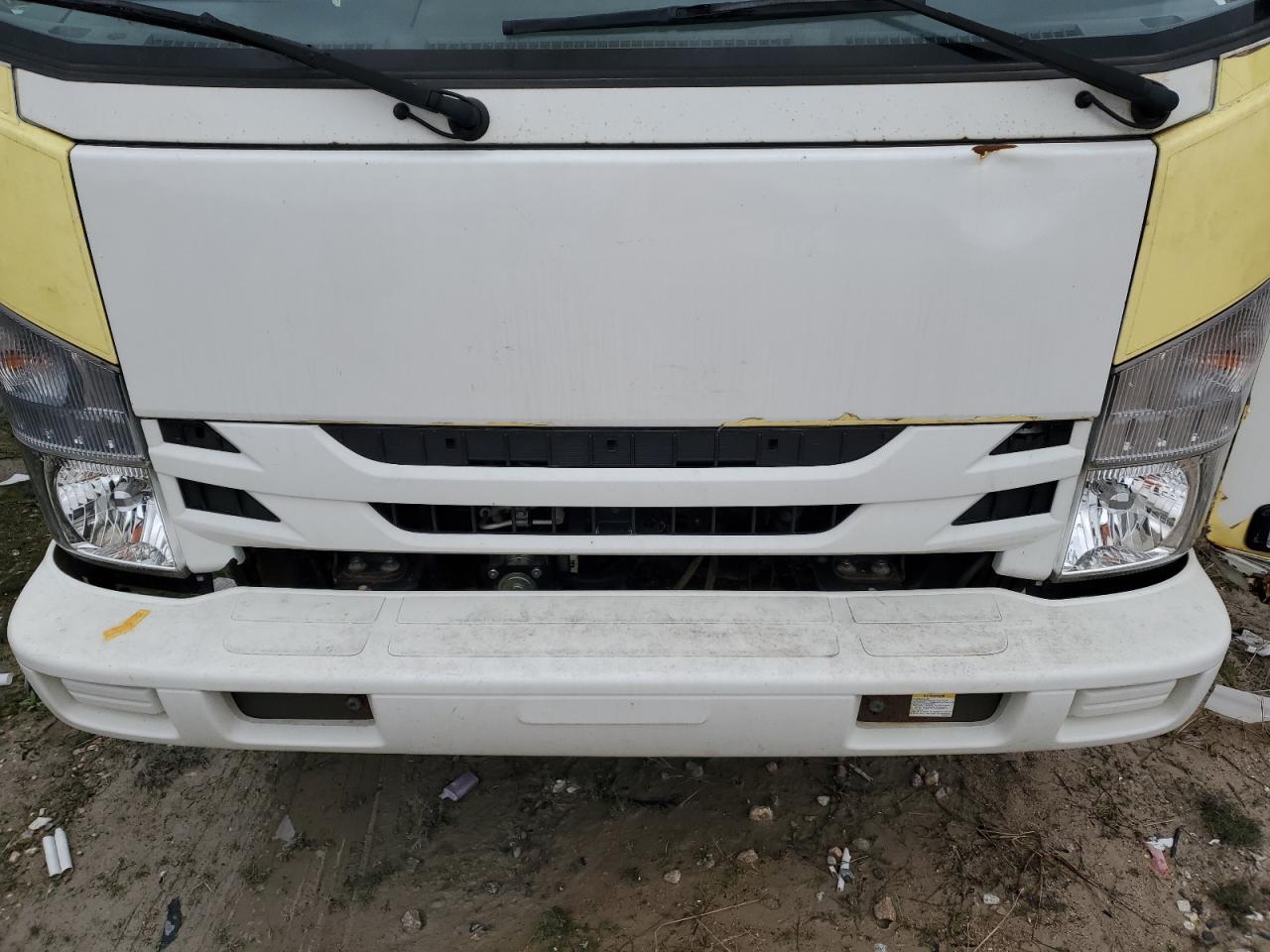 2017 Isuzu Npr Hd VIN: 54DC4W1C0HS806526 Lot: 41406125