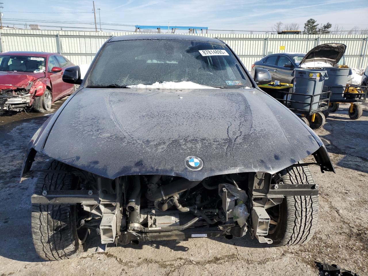 2018 BMW X4 - Image 5