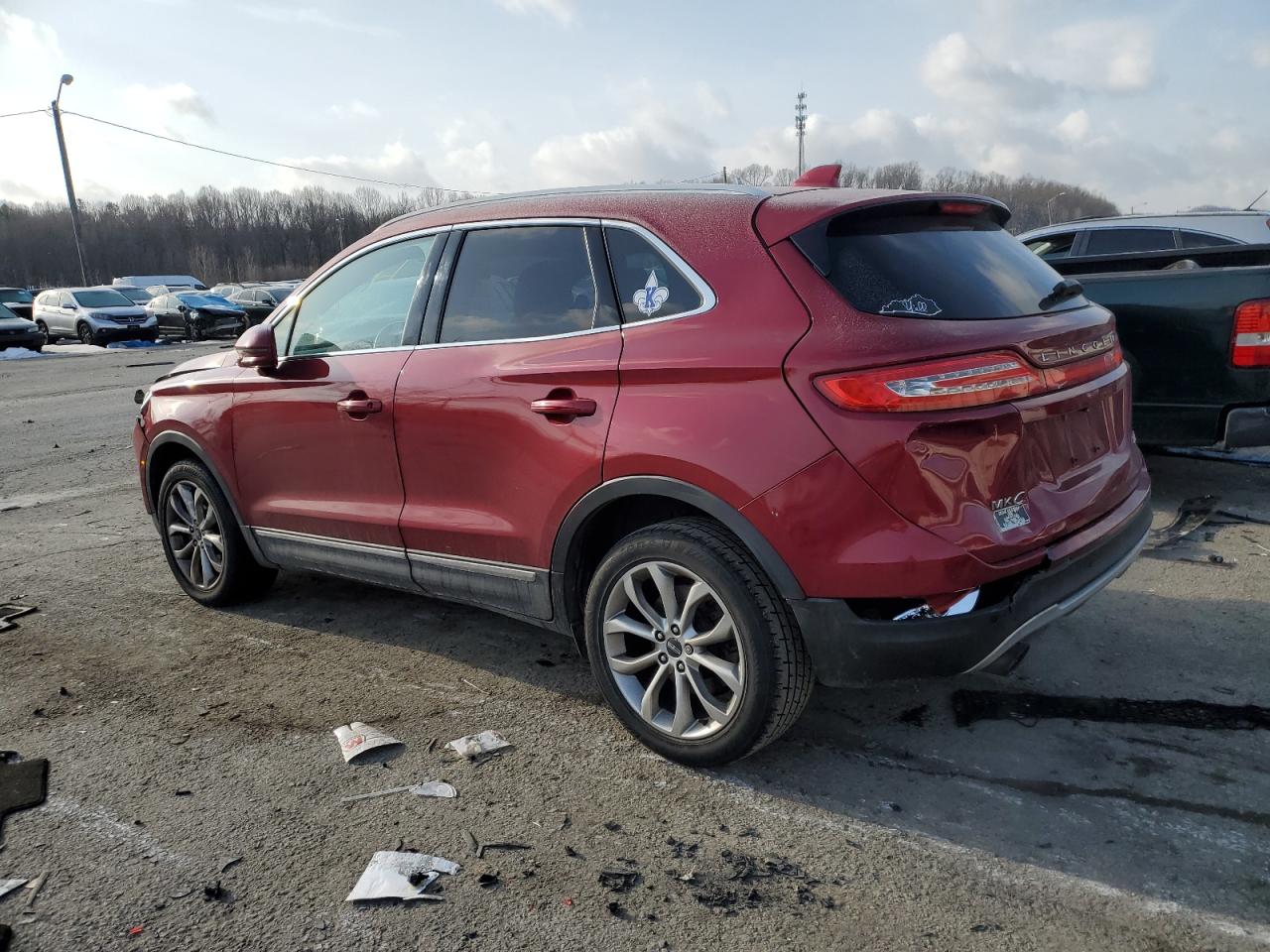 2016 Lincoln MKC - Image 2