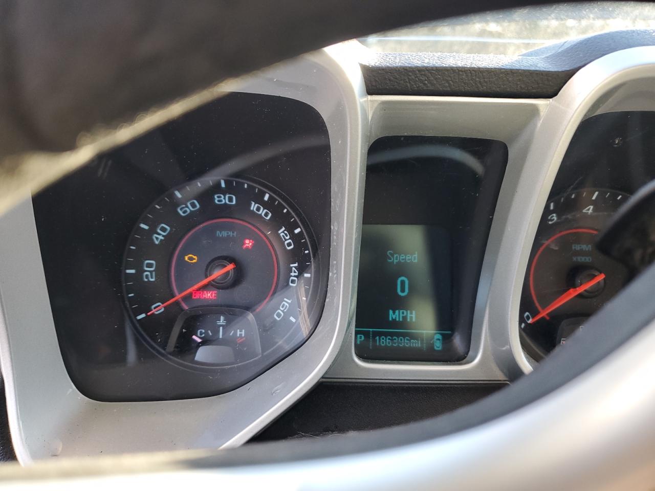 2015 Chevrolet Camaro - Image 9