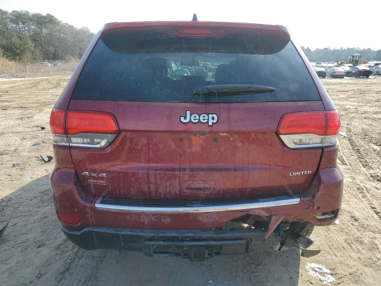 2015 Jeep Grand Cherokee - Image 6