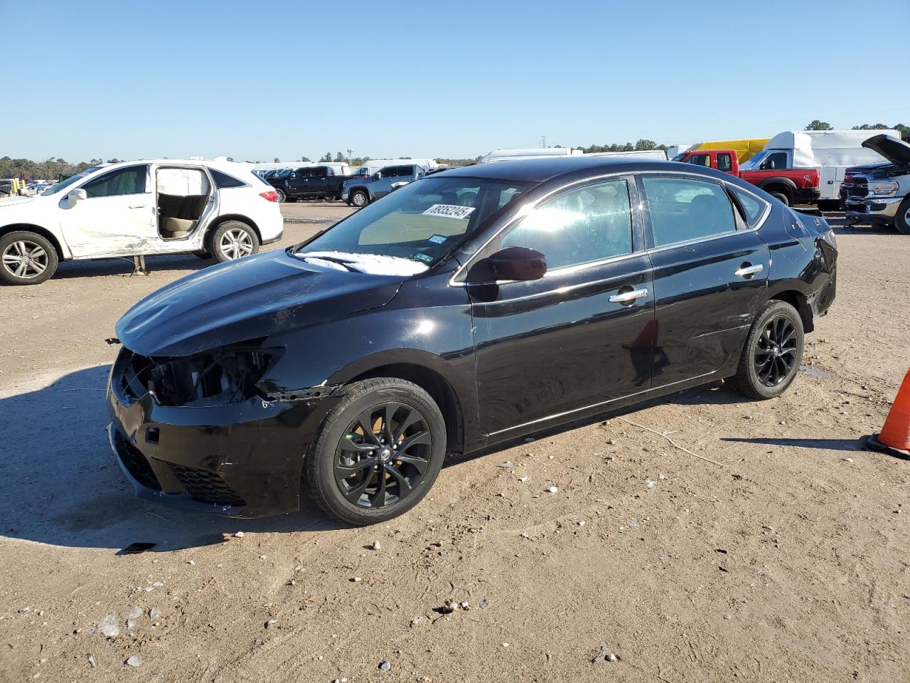2018 Nissan Sentra - Image 1