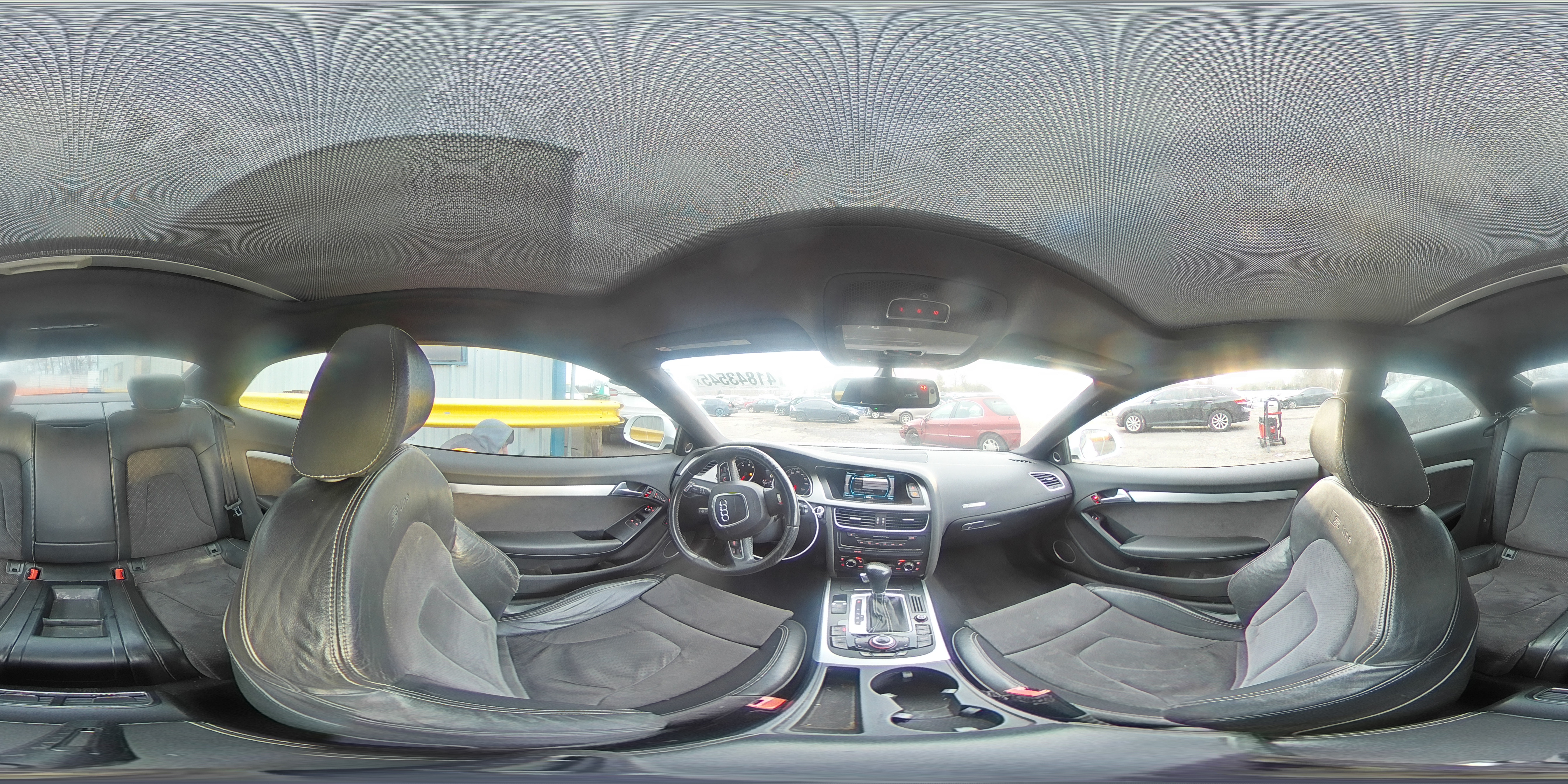 2009 Audi A5 - Image 13