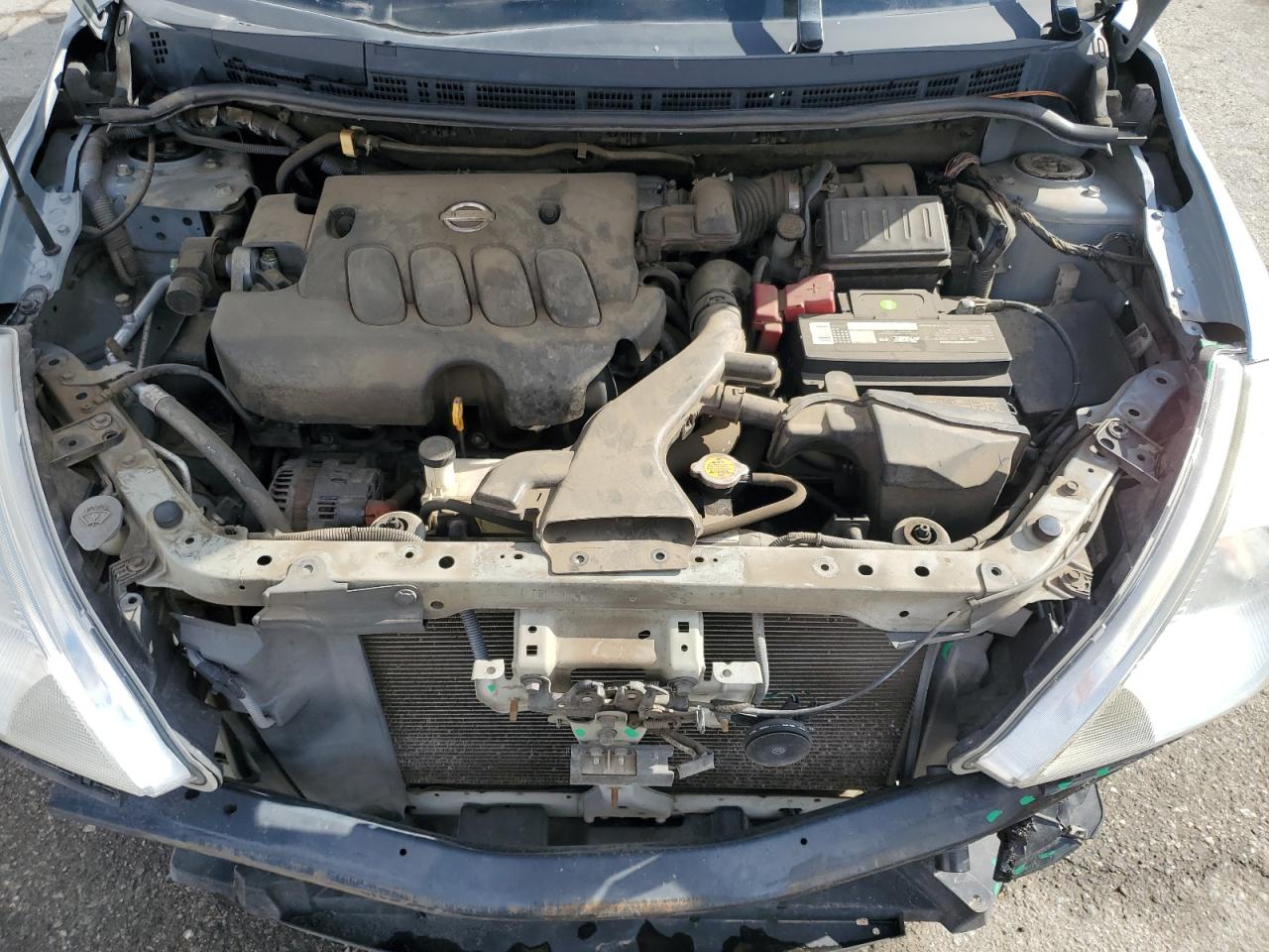 2010 Nissan Versa - Image 11