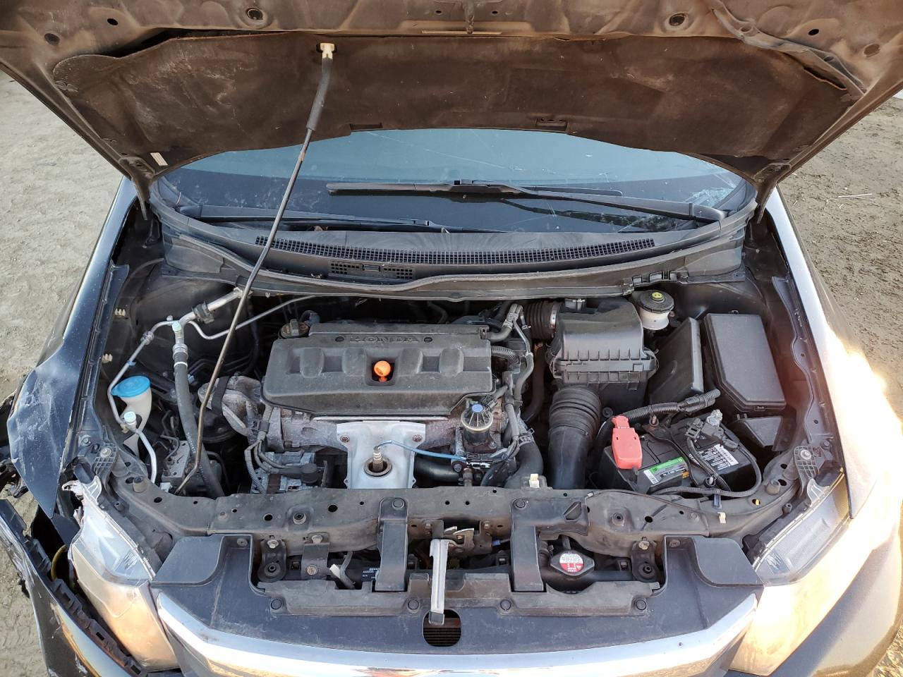 2012 Honda Civic - Image 11