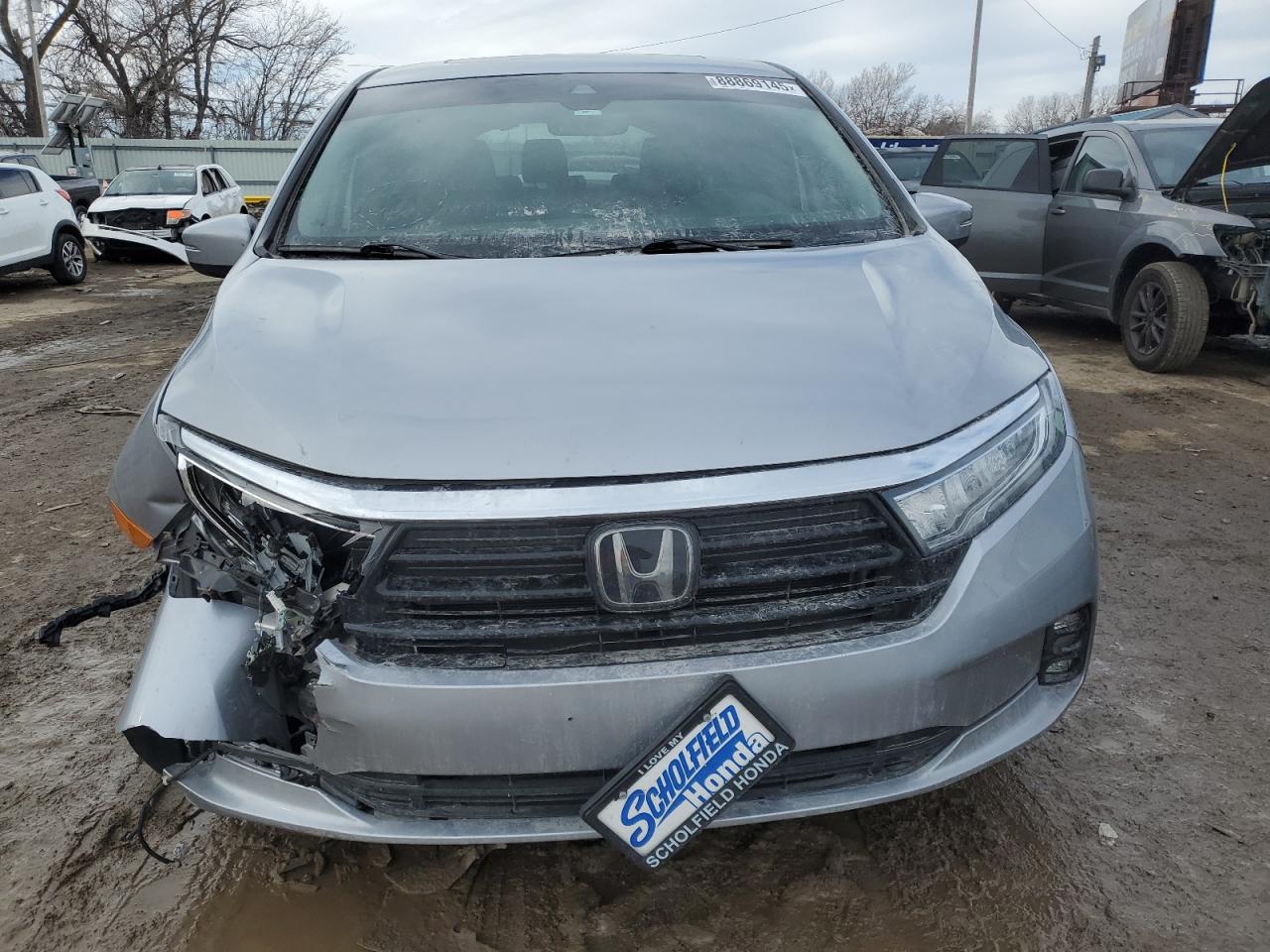 2021 Honda Odyssey - Image 5