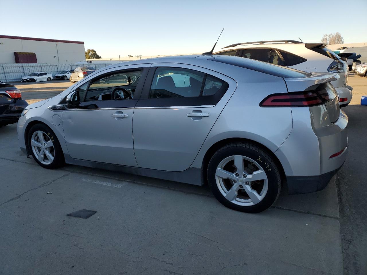 2013 Chevrolet Volt - Image 2