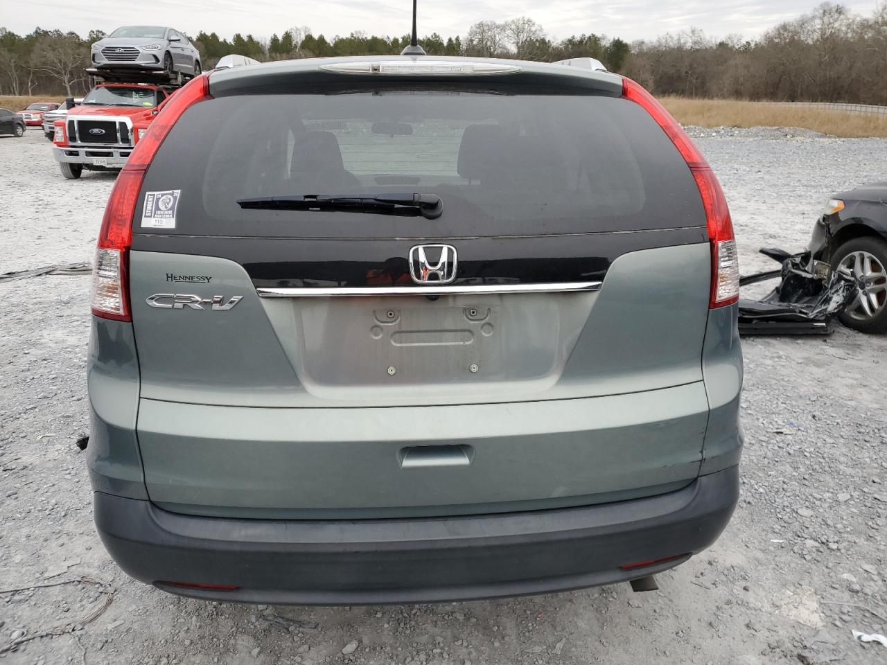 2012 Honda CR-V - Image 6