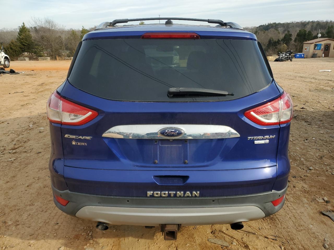 2014 Ford Escape - Image 6