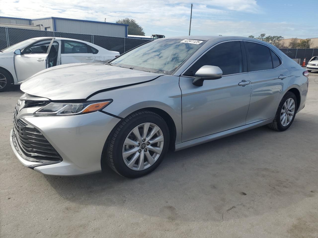 2019 Toyota Camry - Image 1