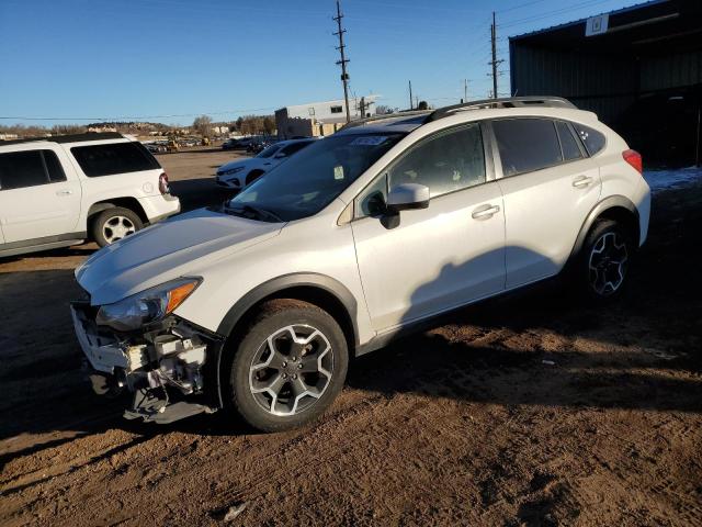 2015 Subaru Xv Crosstrek 2.0 Premium