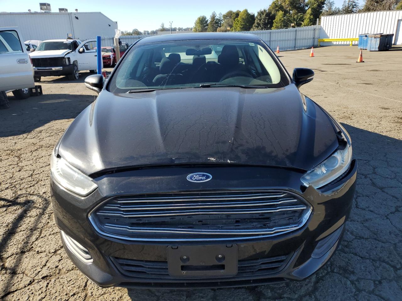 2013 Ford Fusion - Image 5