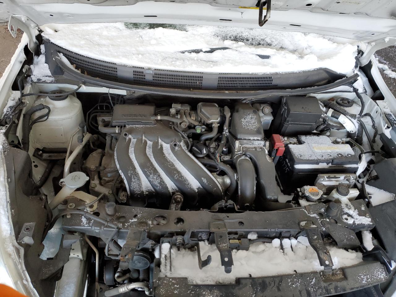 2012 Nissan Versa - Image 11