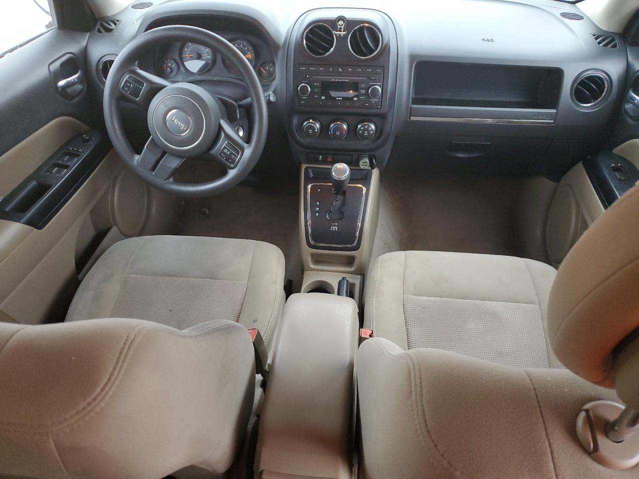 2016 Jeep Liberty (Patriot) - Image 8