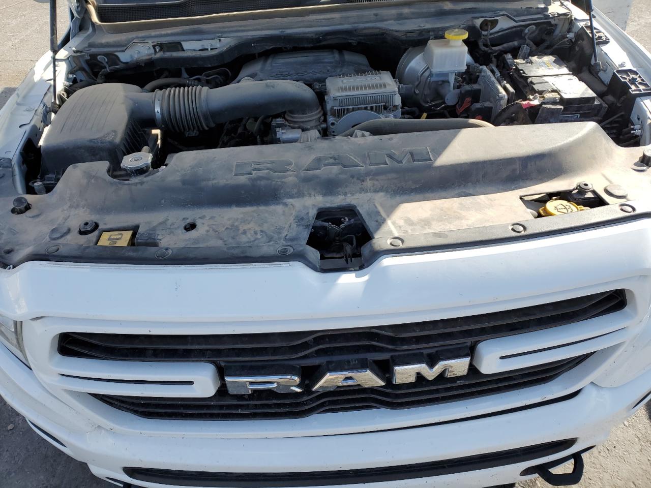 2020 RAM 1500 - Image 12