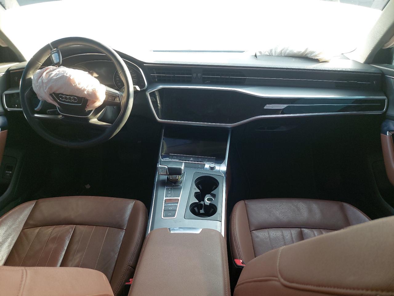 WAUZZZF20MN039512 - 2021 AUDI A6 - #88568395