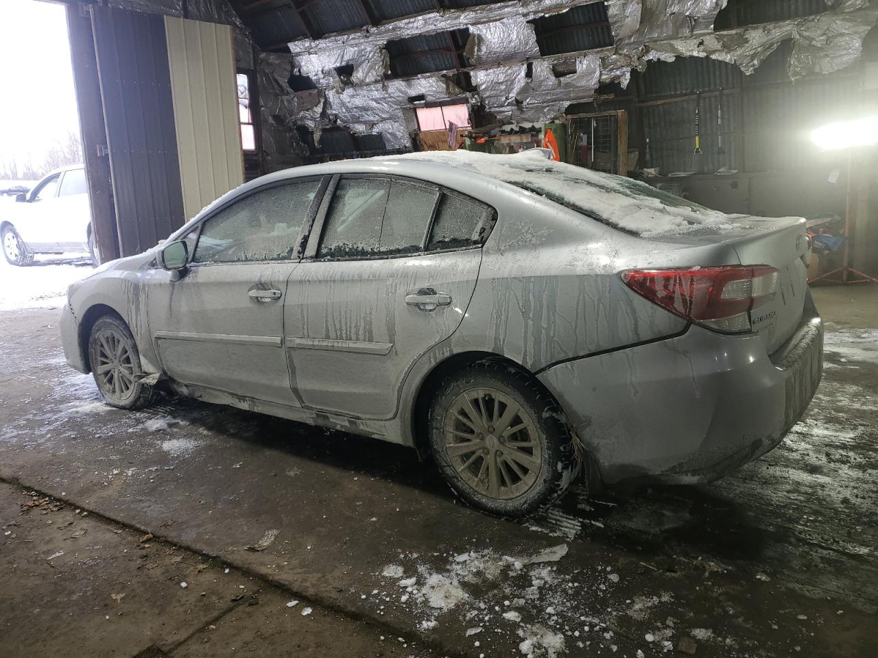 2017 Subaru Impreza - Image 2
