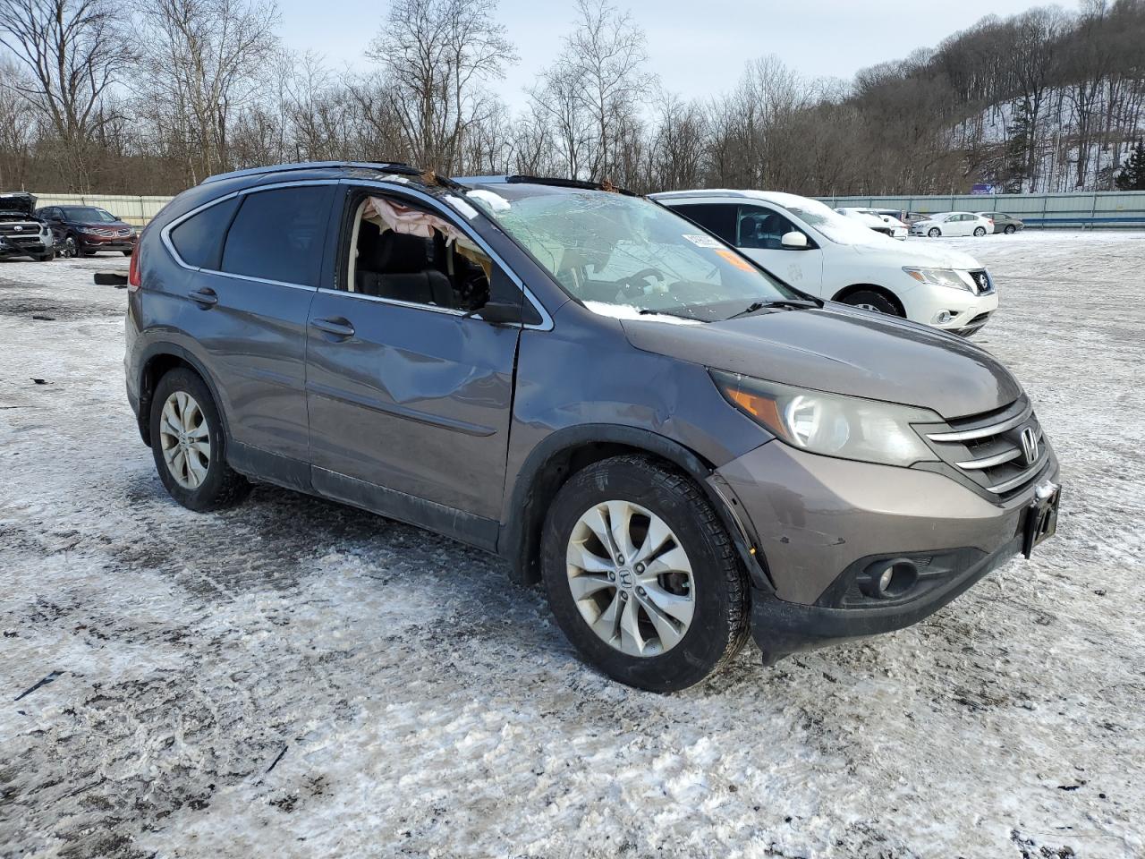 2012 Honda CR-V - Image 4