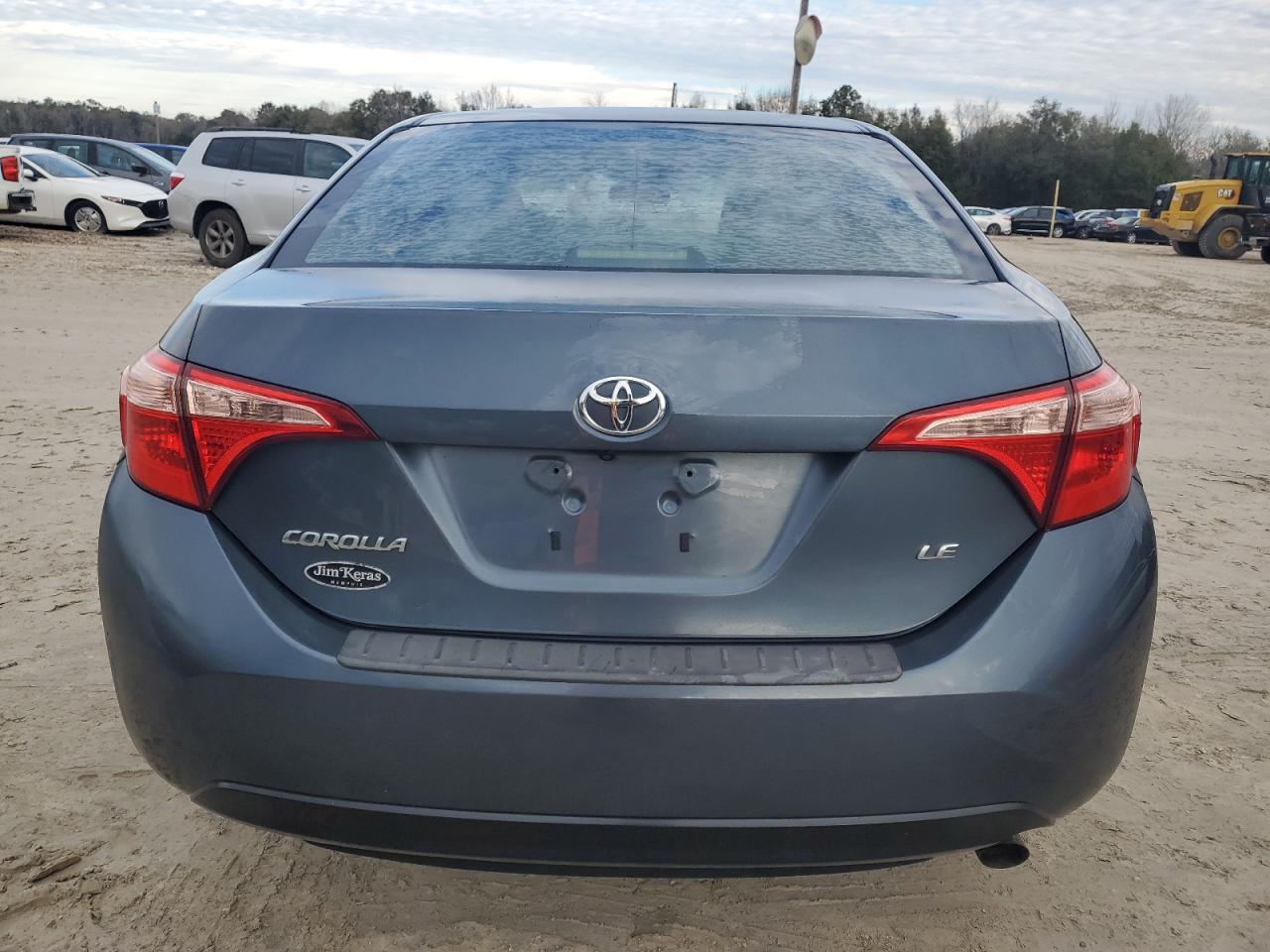 2019 Toyota Corolla L VIN: 2T1BURHE3KC125066 Lot: 86259724