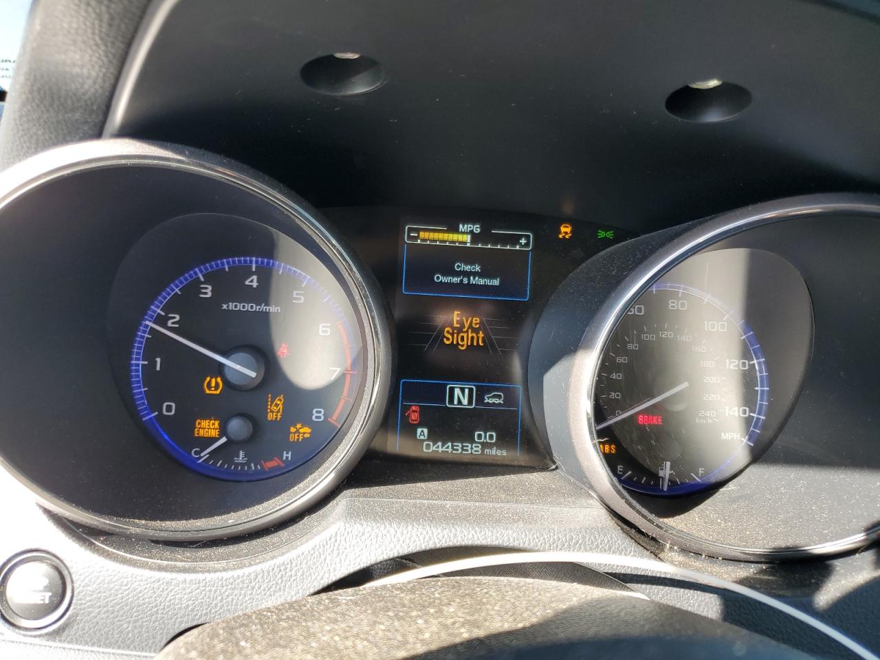 2018 Subaru Outback - Image 9